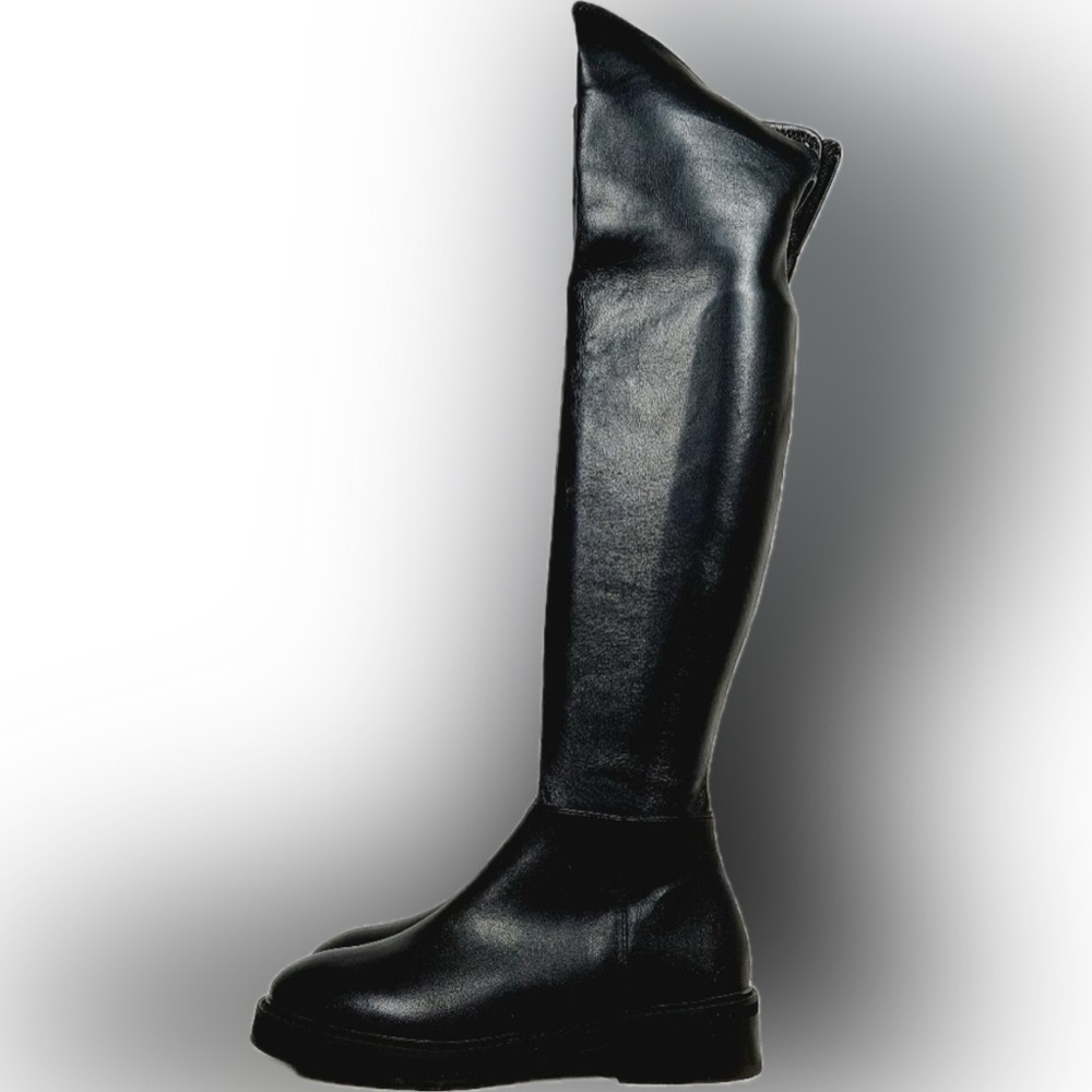 Steve Madden Larz Kneehigh Bootd